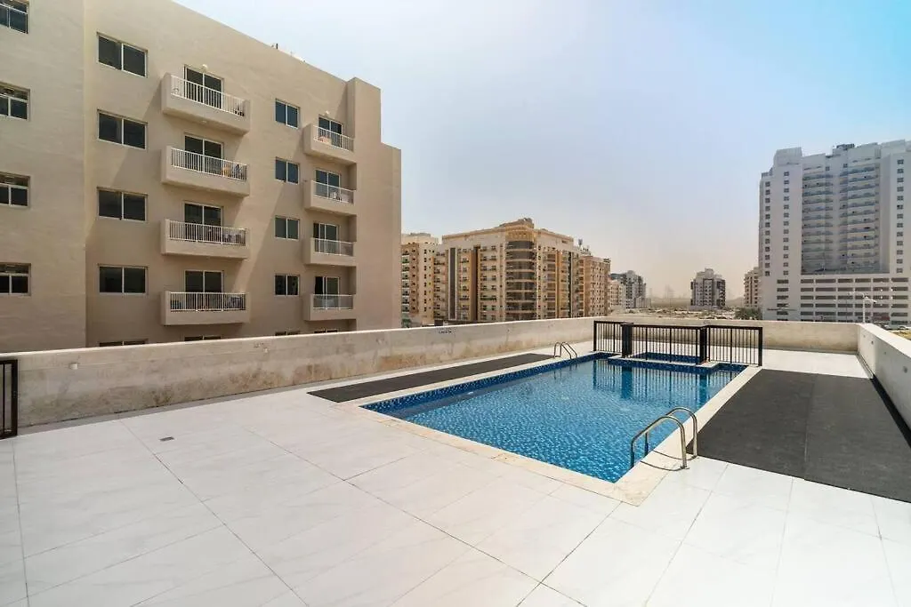 Apartment Super Deluxe Apartmentpool Dubai United Arab Emirates