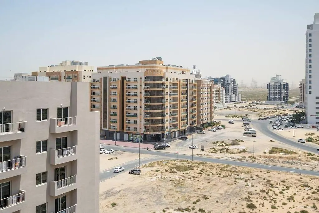 Super Deluxe Apartmentpool Dubai 0*,