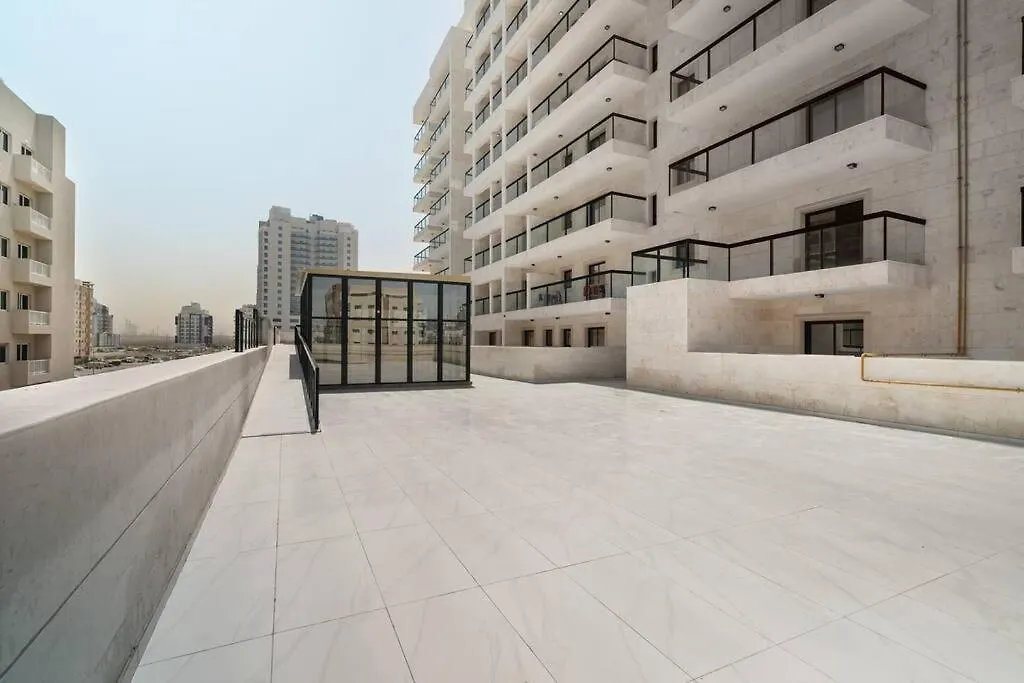 Super Deluxe Apartmentpool Dubai 0*,